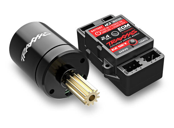 Traxxas TRX-4M BL Power System