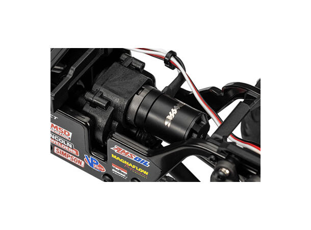Traxxas TRX-4M BL Power System