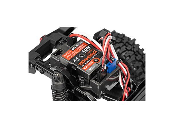 Traxxas TRX-4M BL Power System