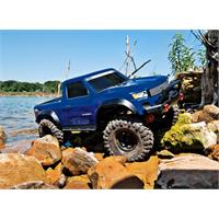 Traxxas TRX-4 Sport Crawler 4x4 RTR u/batterier og lader 1/10 skala