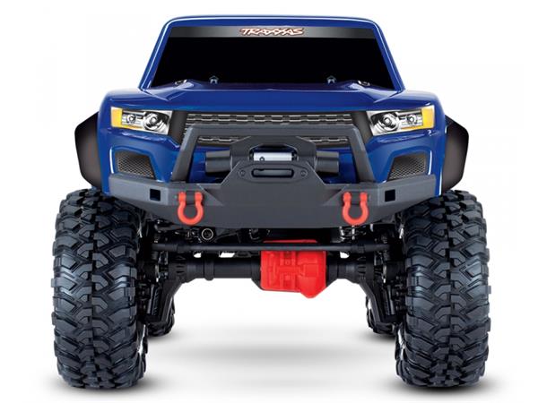 Traxxas TRX-4 Sport Crawler 4x4 RTR u/batterier og lader 1/10 skala
