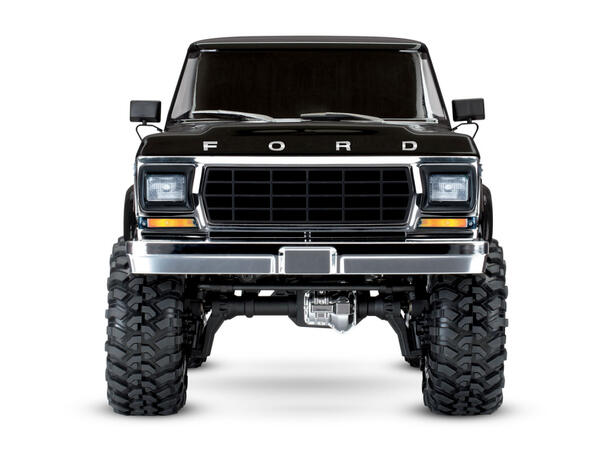 Traxxas TRX-4  Ford Bronco Ranger XLT Crawler RTR  Clipless Sunset