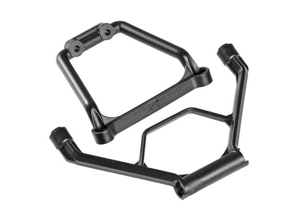 Traxxas X-Maxx Støtfanger feste front