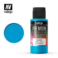 Vallejo Premium Akryl maling 60ml Basic Blå for Airbrush
