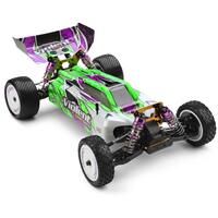 WLToys Buggy Violent Børsteløs 1/10 skala
