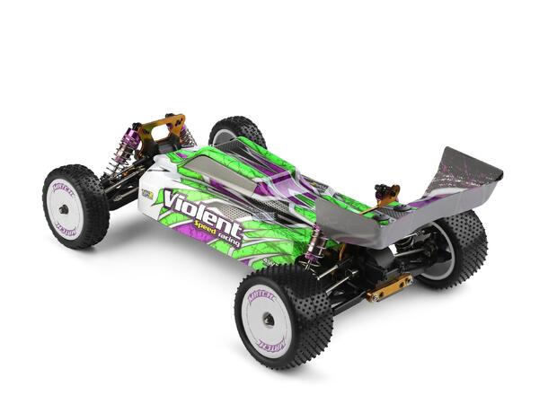 WLToys Buggy Violent Børsteløs 1/10 skala