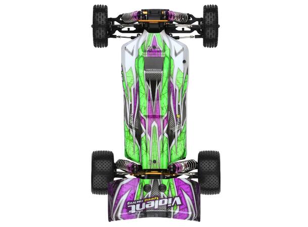 WLToys Buggy Violent Børsteløs 1/10 skala