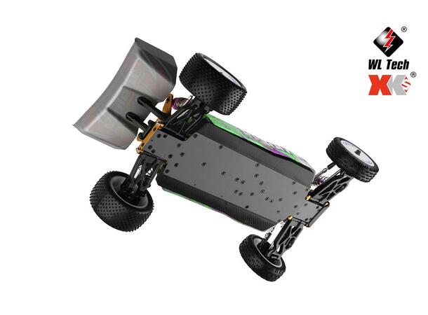 WLToys Buggy Violent Børsteløs 1/10 skala