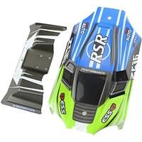 WLToys Car Shell Blue/Green WL-144001.1335