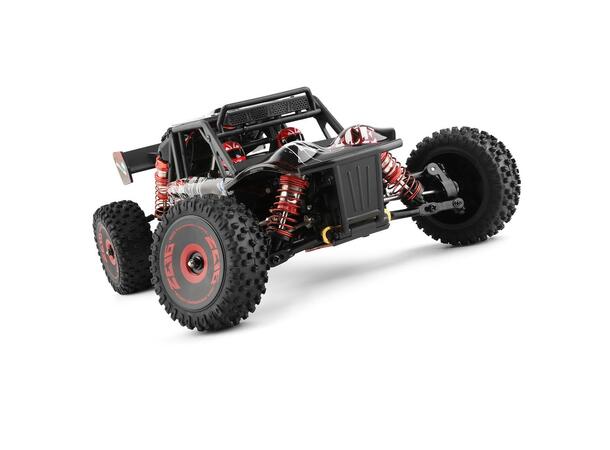 WLToys Truck 4WD Børsteløs V2 65km/t  1/12 skala