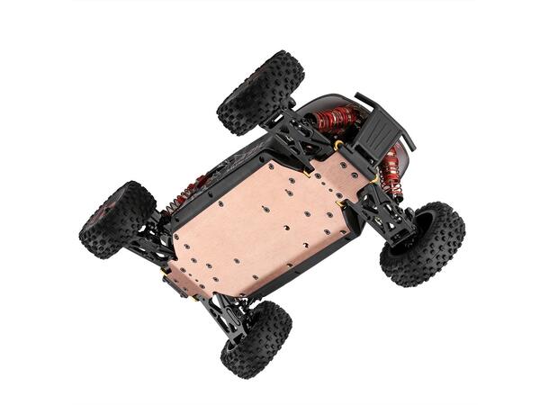 WLToys Truck 4WD Børsteløs V2 65km/t  1/12 skala