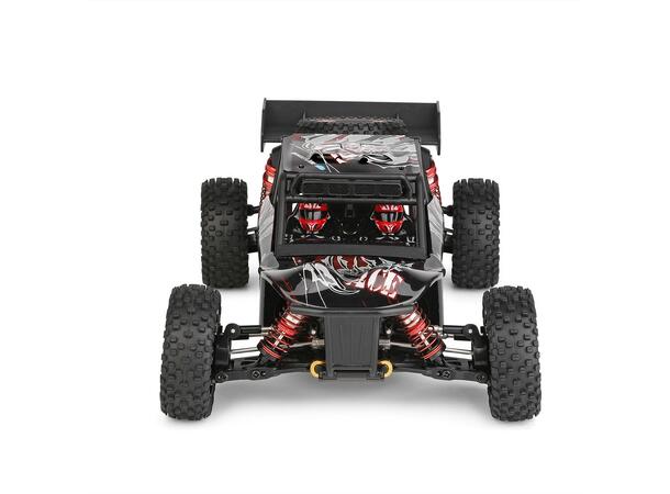 WLToys Truck 4WD Børsteløs V2 65km/t  1/12 skala