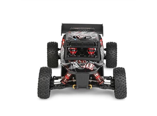 WLToys Truck 4WD Børsteløs V2 65km/t  1/12 skala