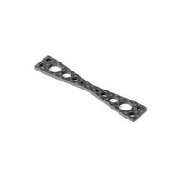 Xray Graphite Rear Bulkhead Brace 2.0mm 373039