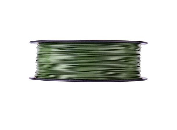 eSUN PLA+ 1.75mm 1kg - Olive Green Oliven grønn