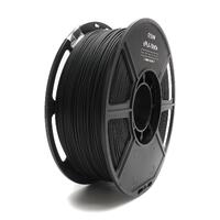 eSUN ePLA Matt 1.75mm 1kg - Deep Black Dyp sort