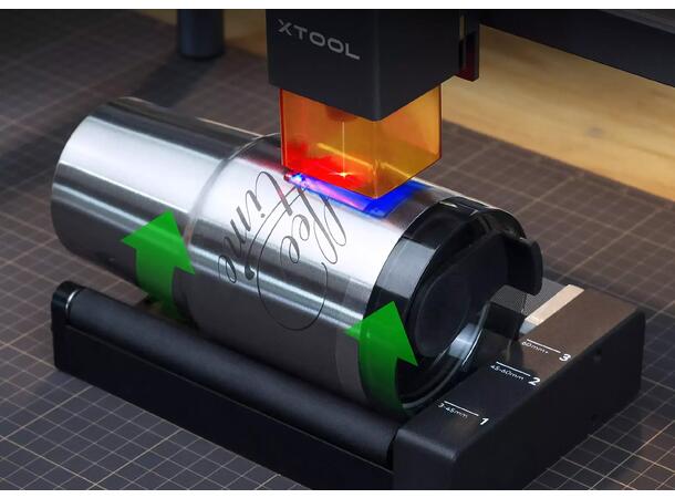 xTool D1 5W Engraving & Cutting Machine