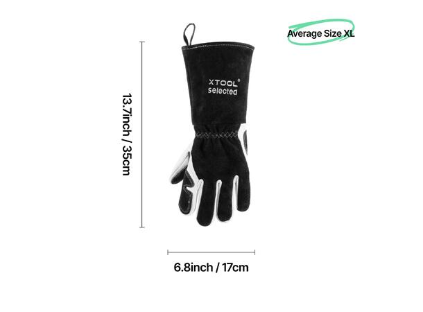 xTool Laser Welding Gloves for xToolMetalFab