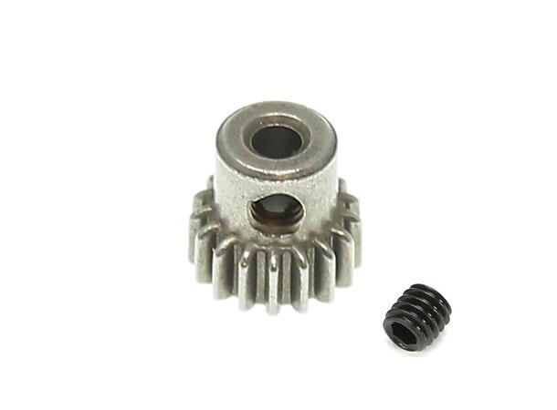 17T Pinion Gear RED-11187