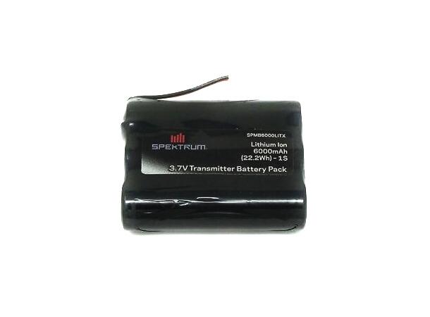1s   6000mAh Li-Ion Senderbatteri iX12