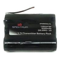 1s   6000mAh Li-Ion Senderbatteri iX12 