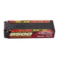 2s  8500mAh -140C - Gens Ace Redline 2.0 