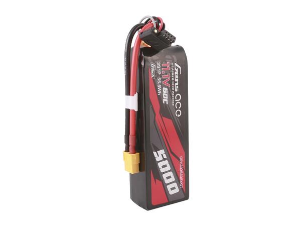 3s  5000mAh - 60C- Gens  XT60 XT60   G-Tech