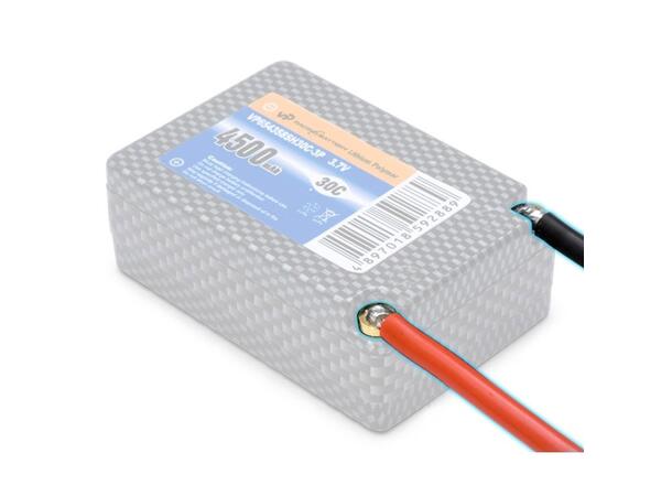 4.0mm Gullkontakter - 10x Han Amass