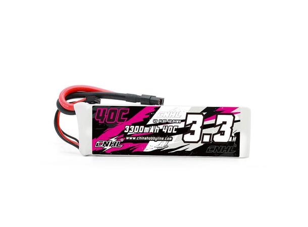 4s  3300mAh - 40C - CNHL XT60 XT60