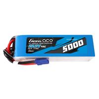 6s  5000mAh - 45C - Gens Ace G-Tech EC5