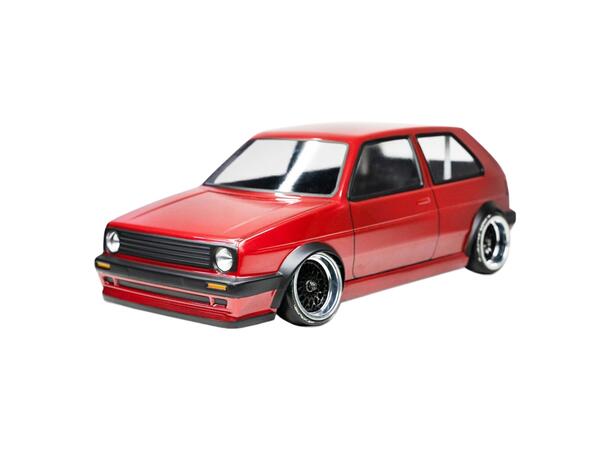 APlastics Golf MK2 Lexan Body