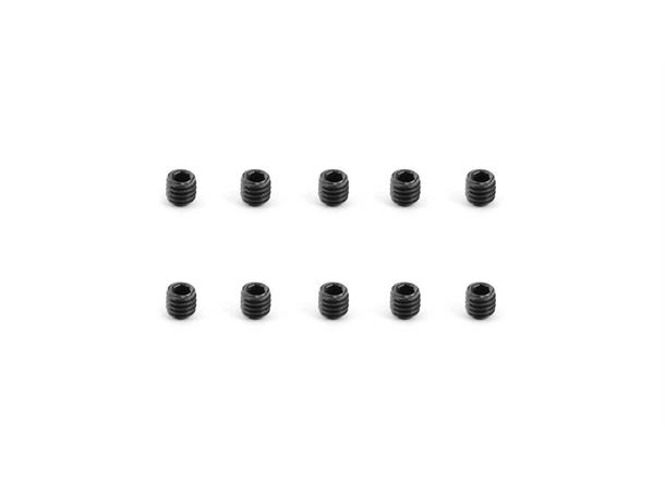 AR701404 Set Screw M4x4mm (10pcs)