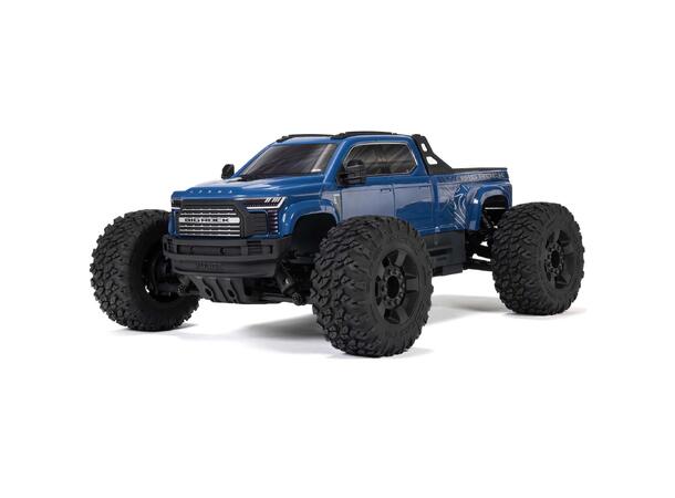 ARRMA Big Rock 1/10 223S BLX 4WD Blue RTR