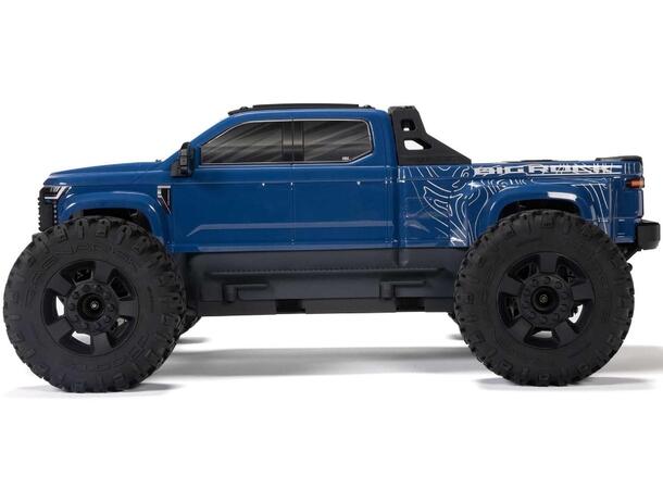 ARRMA Big Rock 1/10 223S BLX 4WD Blue RTR