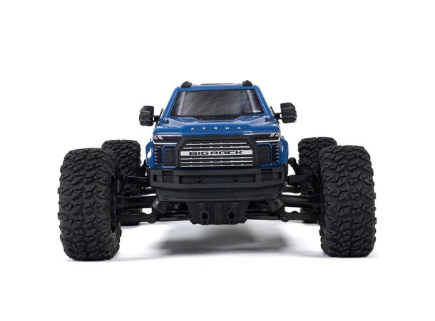 ARRMA Big Rock 1/10 223S BLX 4WD Blue RTR