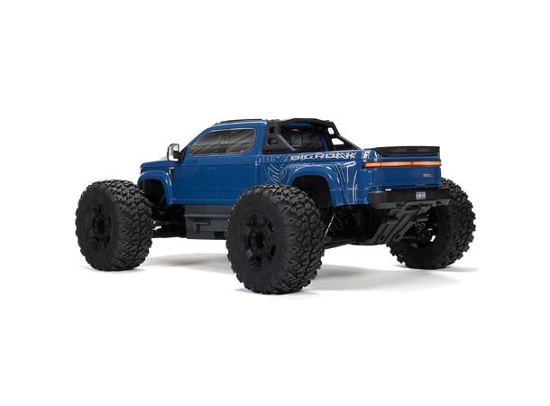 ARRMA Big Rock 1/10 223S BLX 4WD Blue RTR