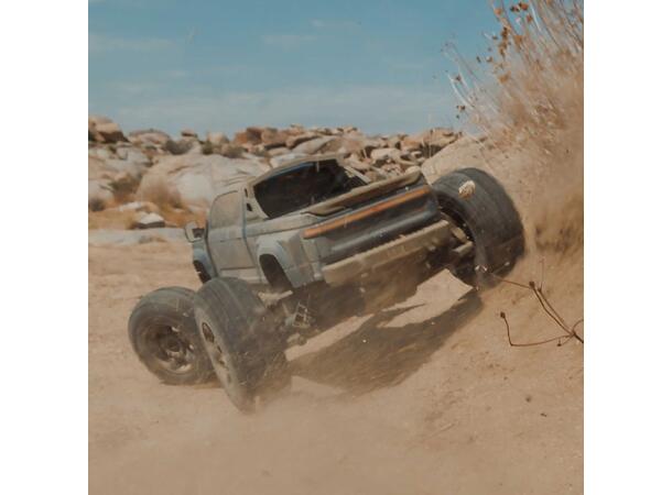 ARRMA Big Rock 1/10 223S BLX 4WD Blue RTR