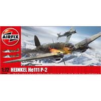 Airfix Heinkel He111P-2 1/72  plastmodell