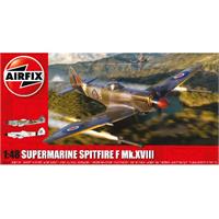 Airfix Spitfire Marine Mk XVIII 1/48 Airfix plastmodell