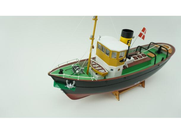Billing Boats YMER m/plastskrog