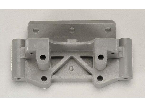 Bulkhead Front Stampede  (X) Grå
