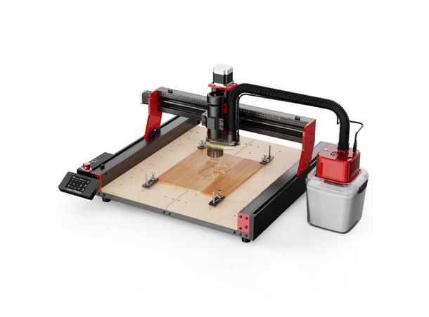 CNC Vacuum Little Monster M1 kit TwoTrees
