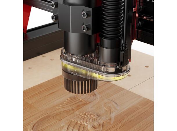 CNC Vacuum Little Monster M1 kit TwoTrees