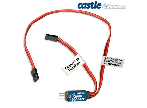 Castle-Link Quick Connect