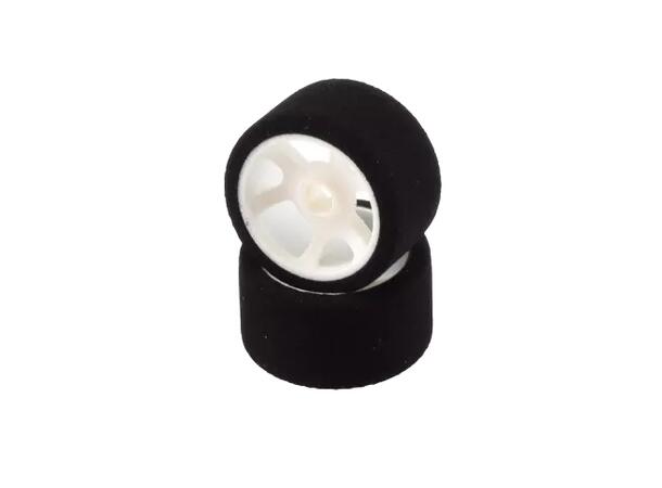 Dekk 1/12 Soft Rims T-Foam - Front Hotrace