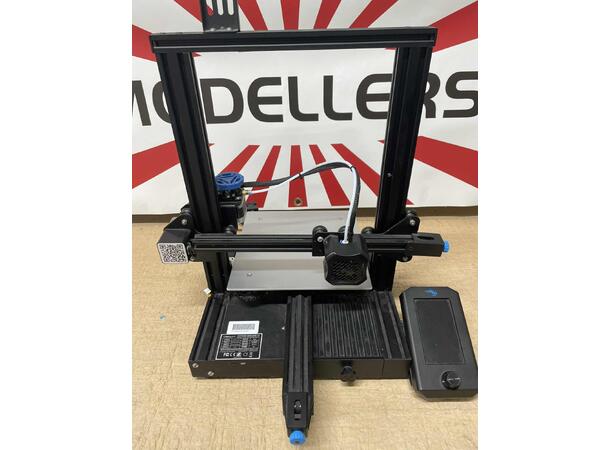 Deleprinter Ender- 3-V2 Fungerer ikke