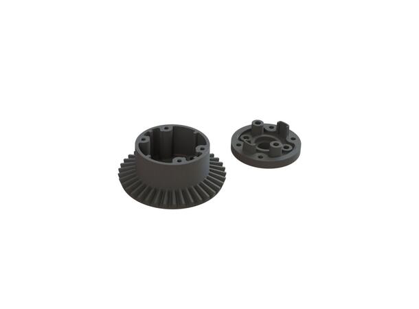 Diff Case Set 37T Main Gear AR310872