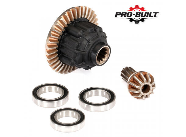 Differential Rear Pro-Built  XRT X-Maxx, XRT