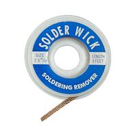 Donau avloddingslisse 2,5mm 1500mm lang