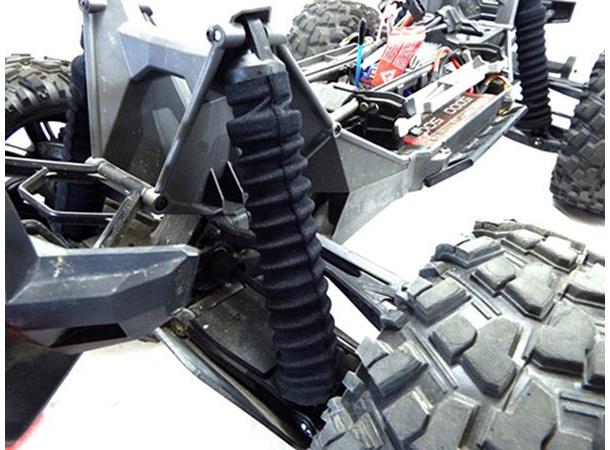 Dusty Motors Shock Absorber Cover for X-Maxx